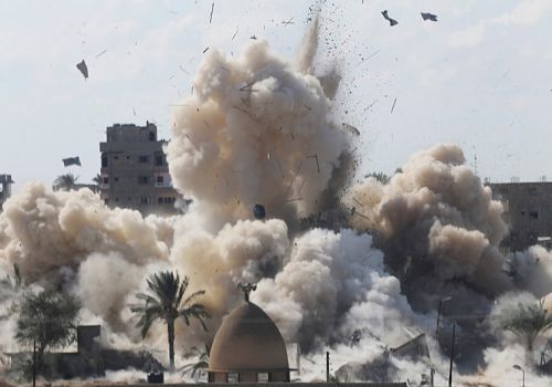 Le débat sur la prochaine attaque contre Gaza